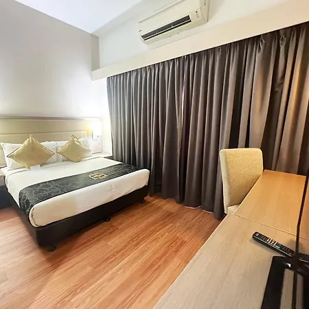 Raia Hotel & Convention Centre Terengganu Kuala Terengganu Exterior photo