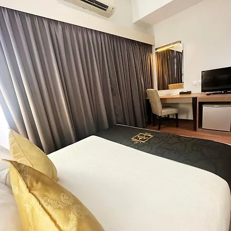 Raia Hotel & Convention Centre Terengganu Kuala Terengganu Exterior photo