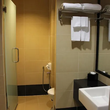 Raia Hotel & Convention Centre Terengganu Kuala Terengganu Room photo