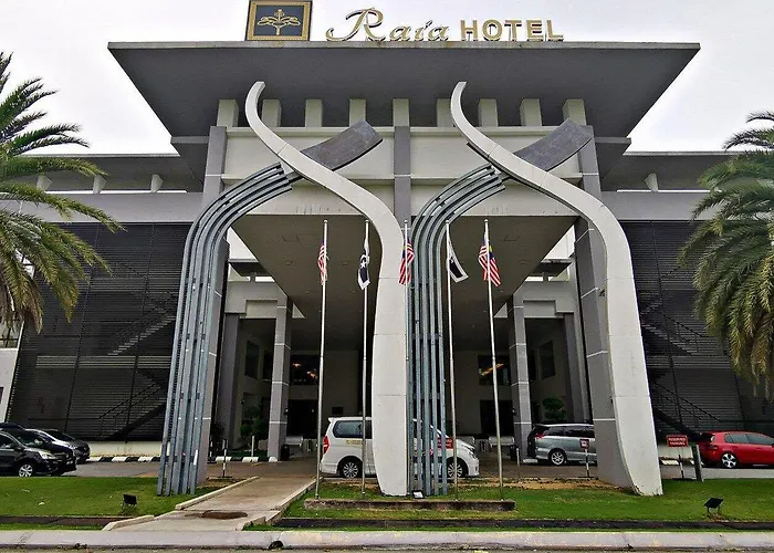 Raia Hotel & Convention Centre Terengganu
