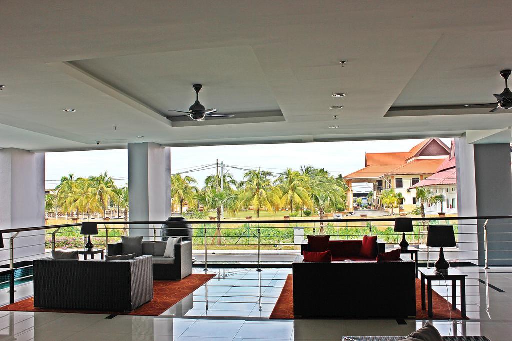 Raia & Convention Centre Terengganu 4* Kuala Terengganu