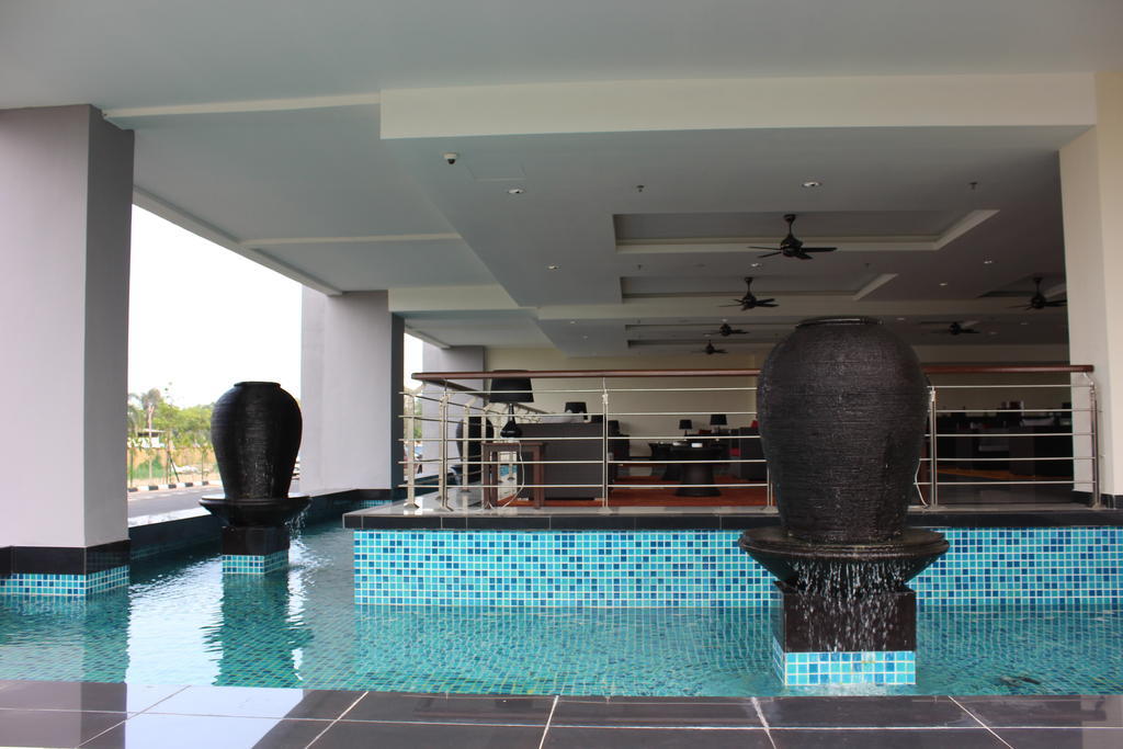 Raia & Convention Centre Terengganu Hotel Kuala Terengganu