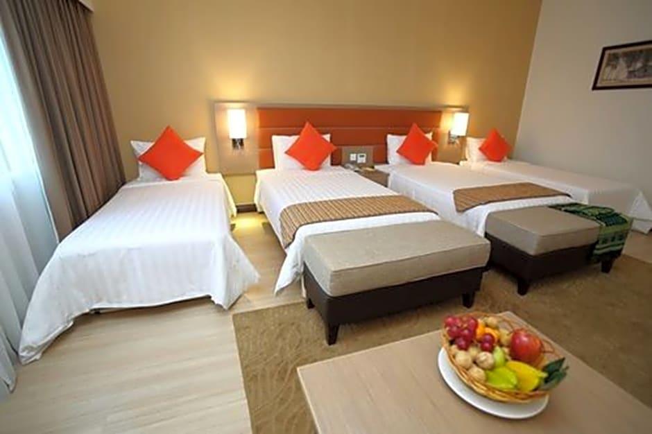 Raia & Convention Centre Terengganu 4* Kuala Terengganu