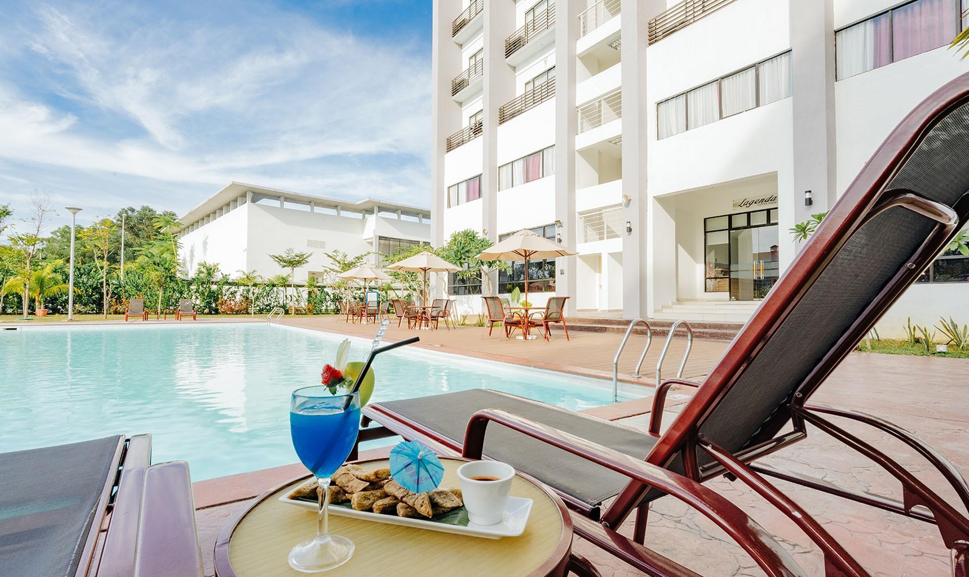 Raia & Convention Centre Terengganu Hotel Kuala Terengganu