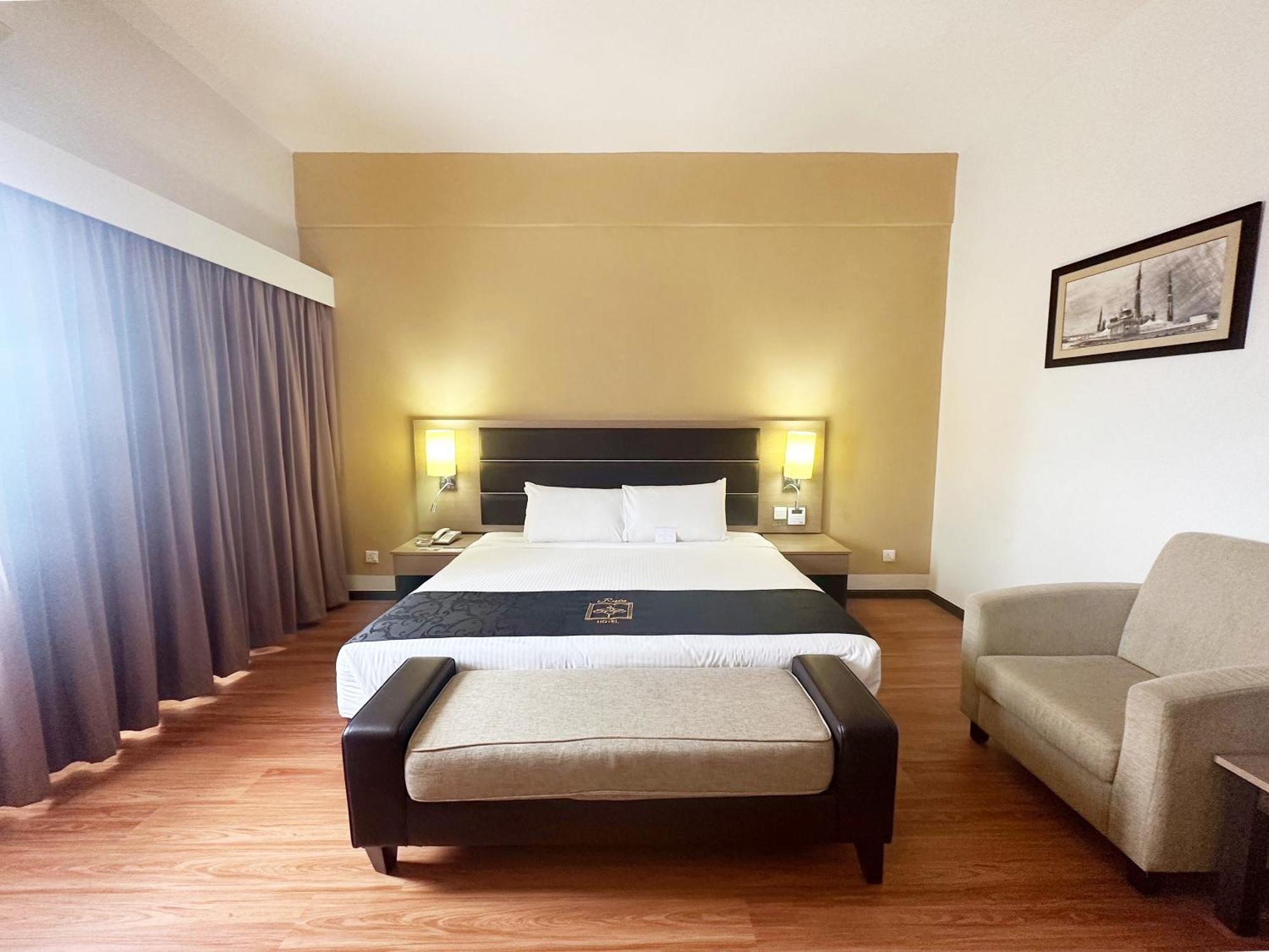 Raia & Convention Centre Terengganu Hotel Kuala Terengganu