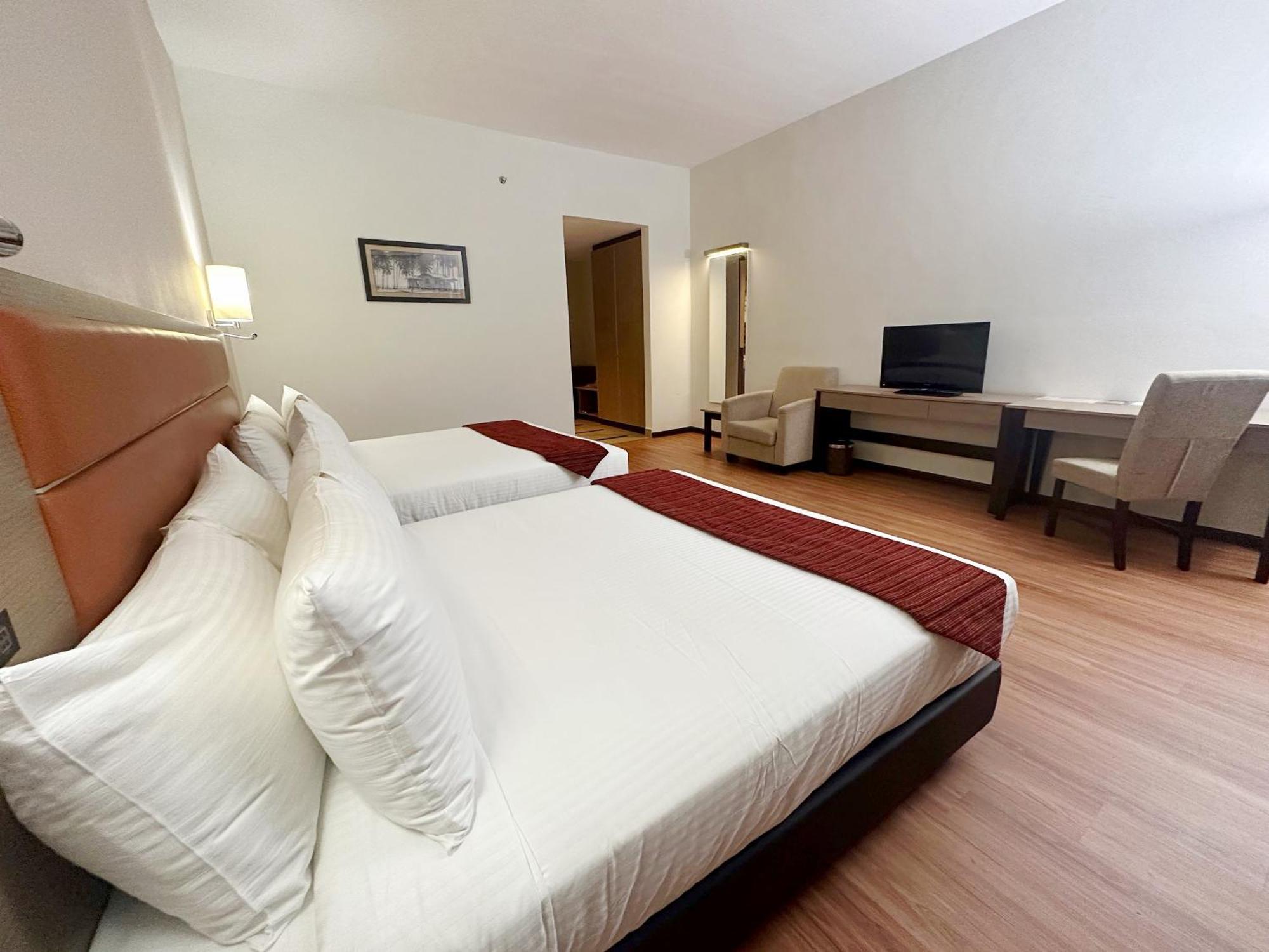 Hotel Raia & Convention Centre Terengganu Kuala Terengganu