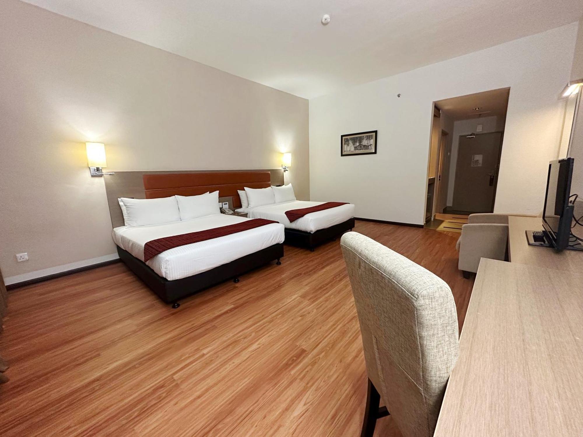 Raia & Convention Centre Terengganu Hotel Kuala Terengganu