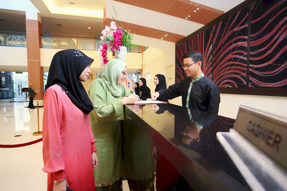 Raia & Convention Centre Terengganu Kuala Terengganu