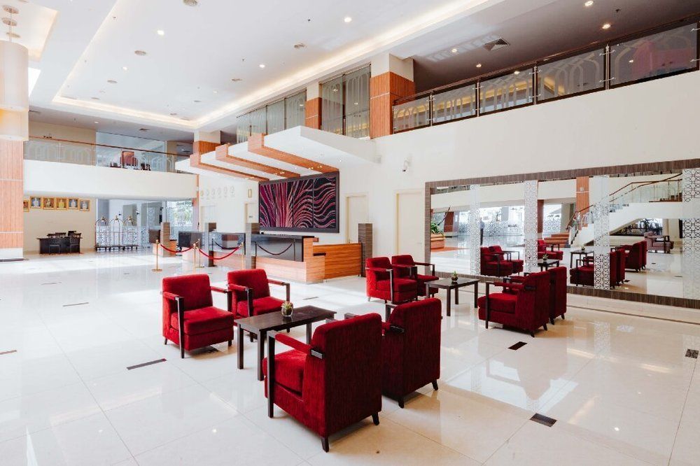 Hotel Raia & Convention Centre Terengganu 4*