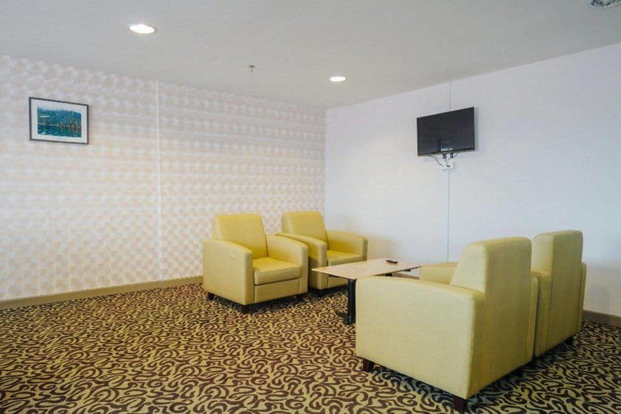 Raia & Convention Centre Terengganu 4* Kuala Terengganu