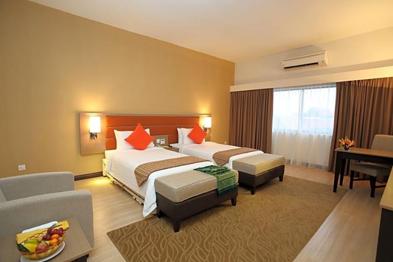 Raia & Convention Centre Terengganu Hotel